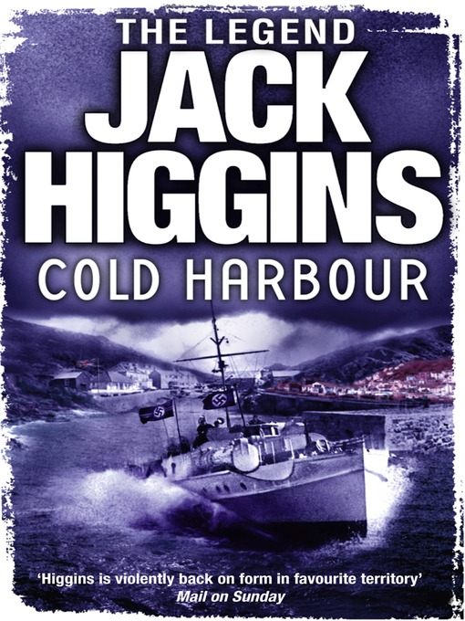 Title details for Cold Harbour by Jack Higgins - Available